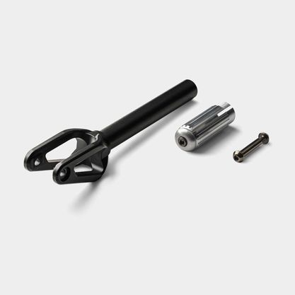 Horquilla de Aluminio IHC Negro