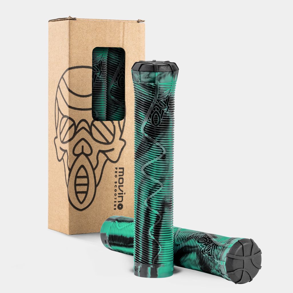 Movino 160 mm (negro-menta)