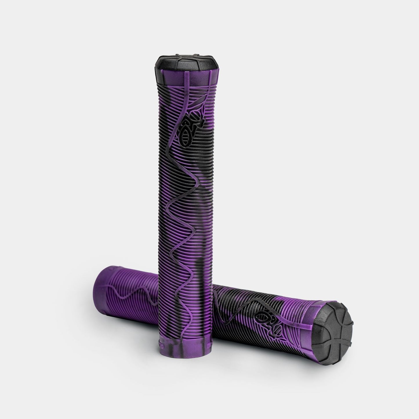 Movino 160 mm (noir-violet)