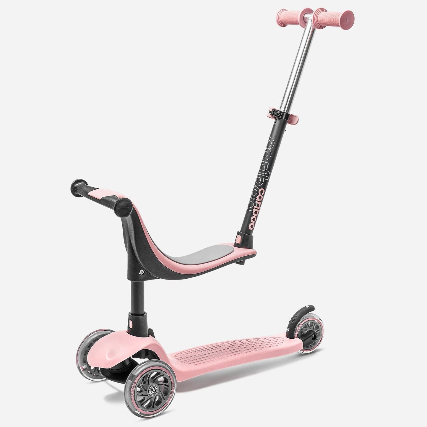 Cariboo Twist 3 (pink)