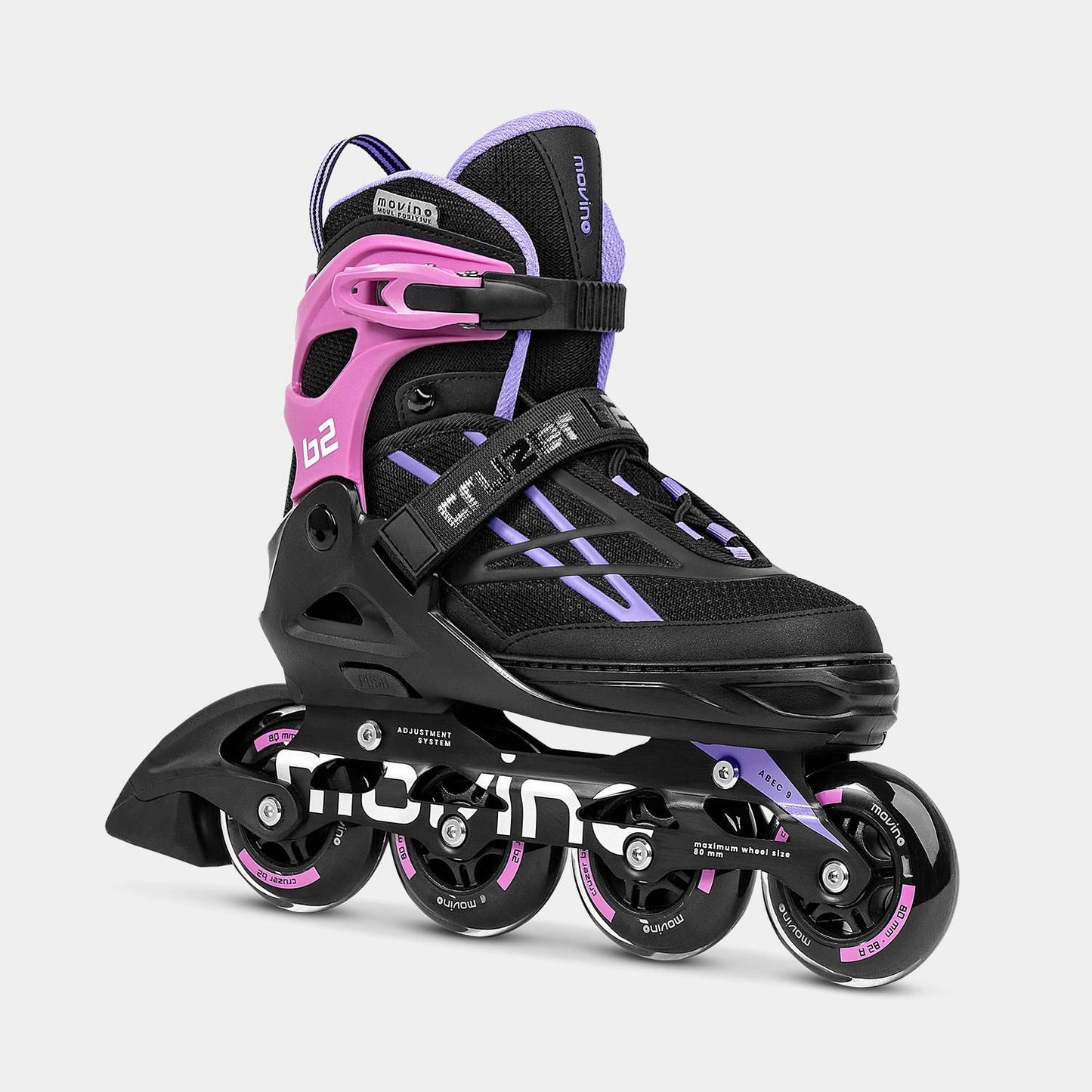 Movino Cruzer B2 (rose-violet)
