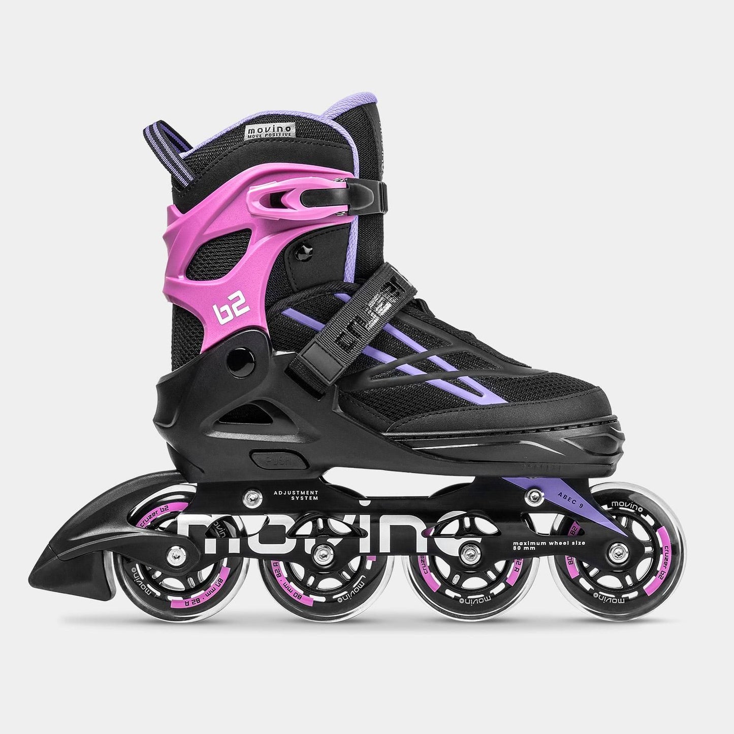 Movino Cruzer B2 (rose-violet)