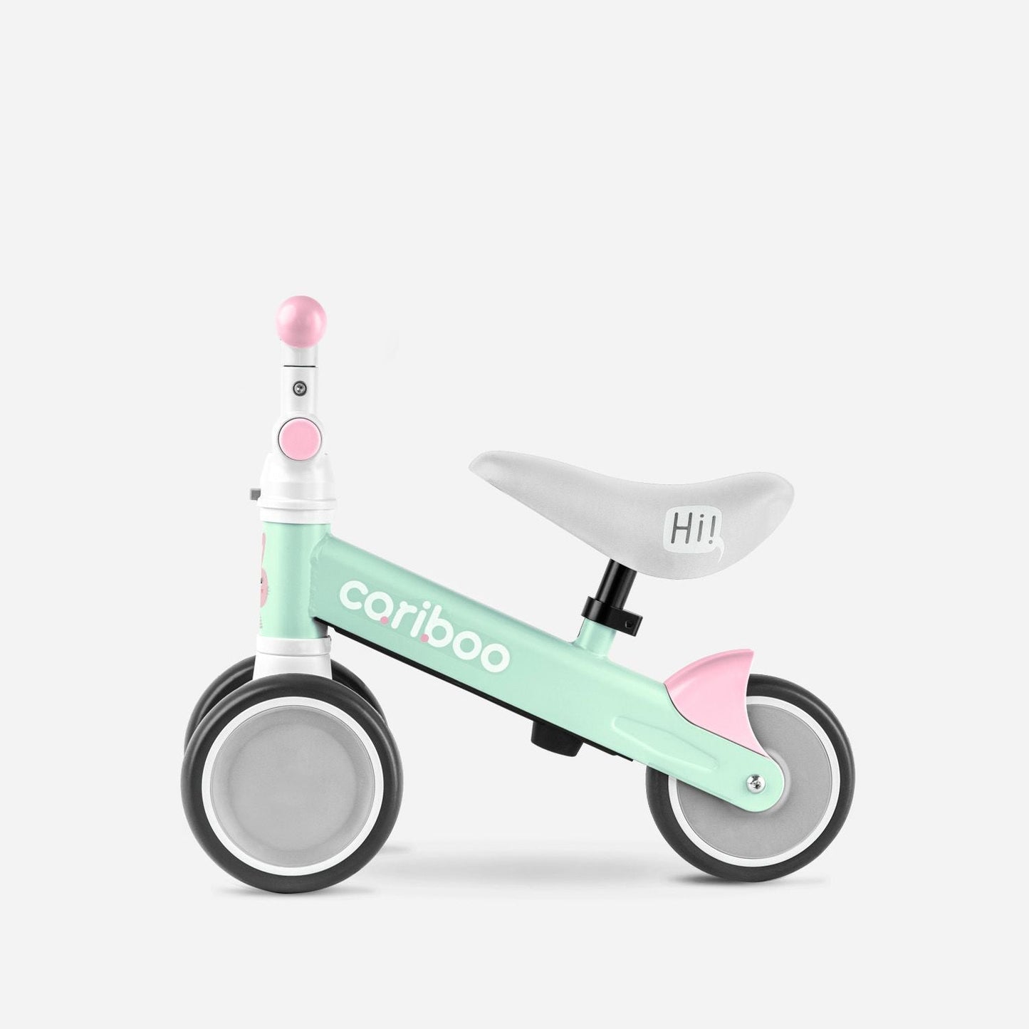 Cariboo Friends (menta)