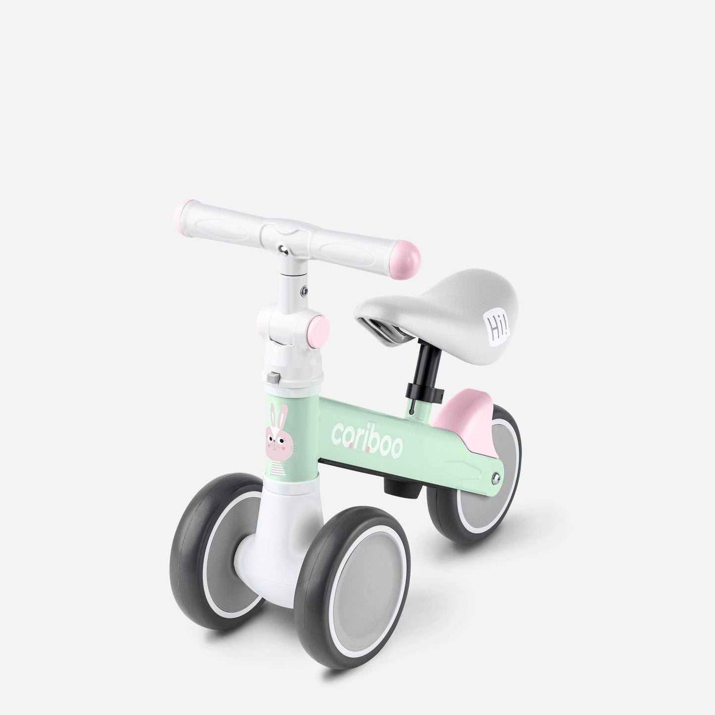 Cariboo Friends (menta)