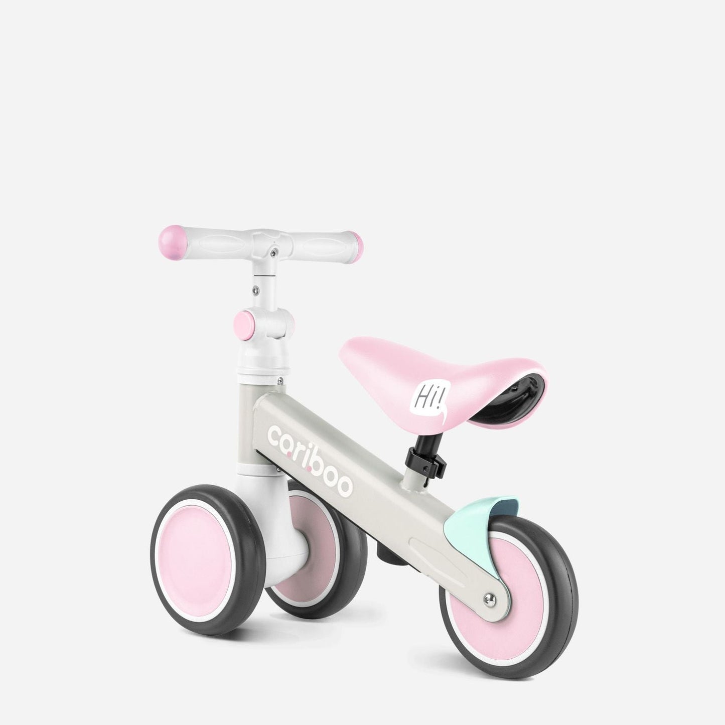 Cariboo Friends (pink)