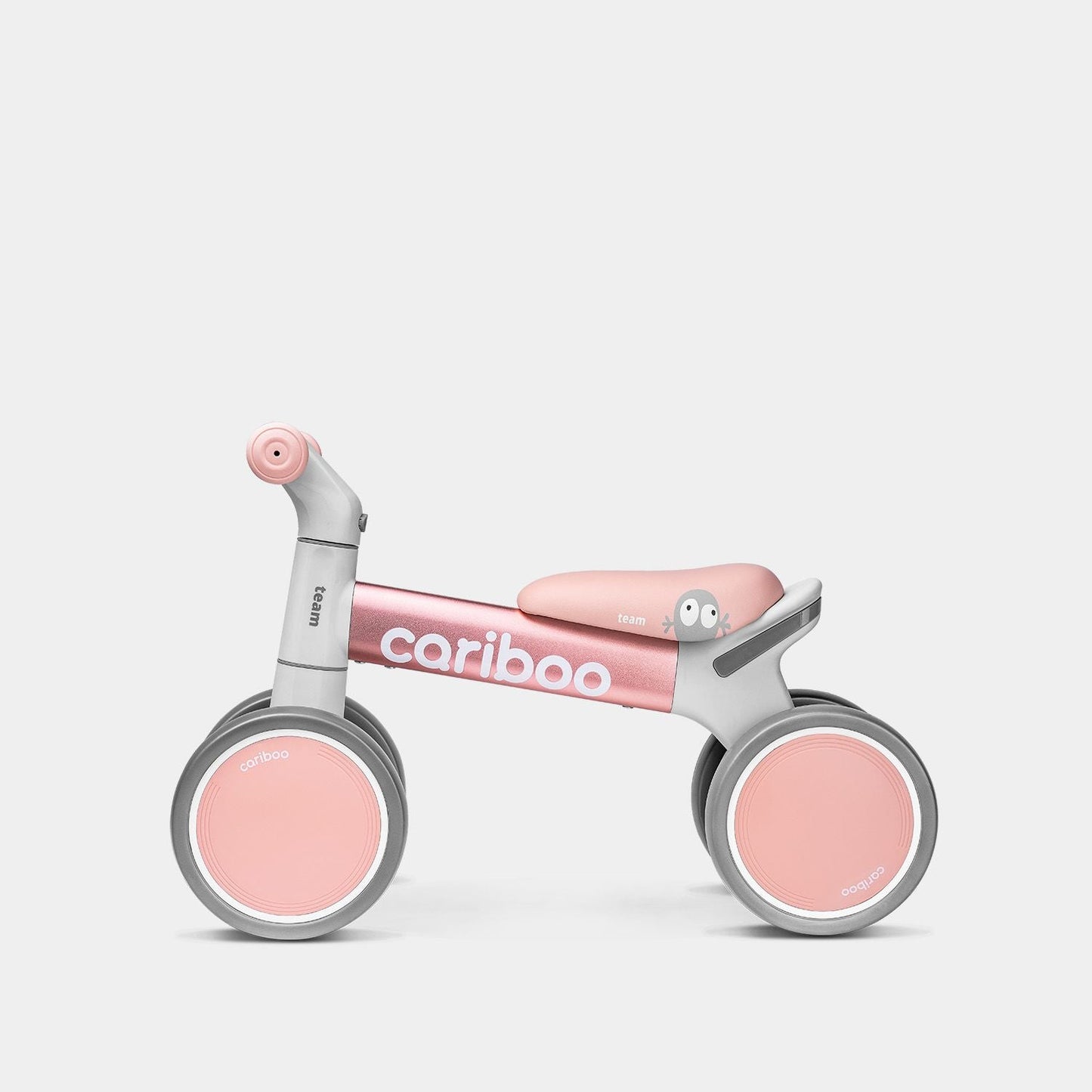 Cariboo Team (pink)