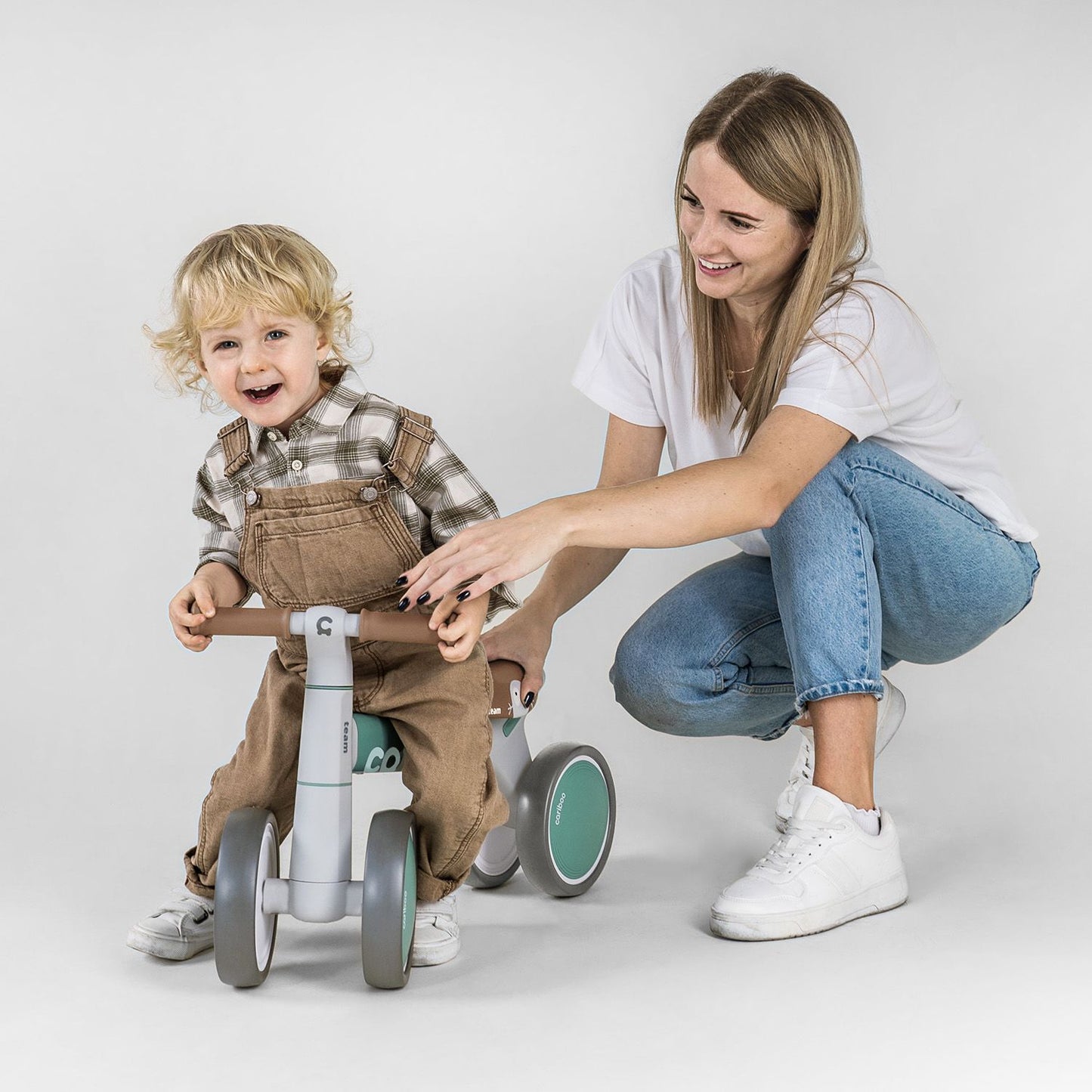 Cariboo Team (green)