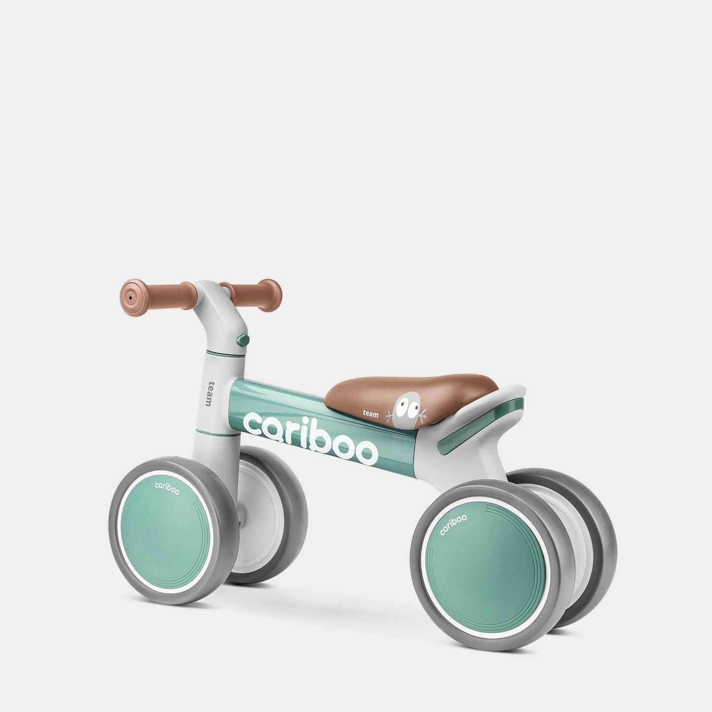 Cariboo Team (green)