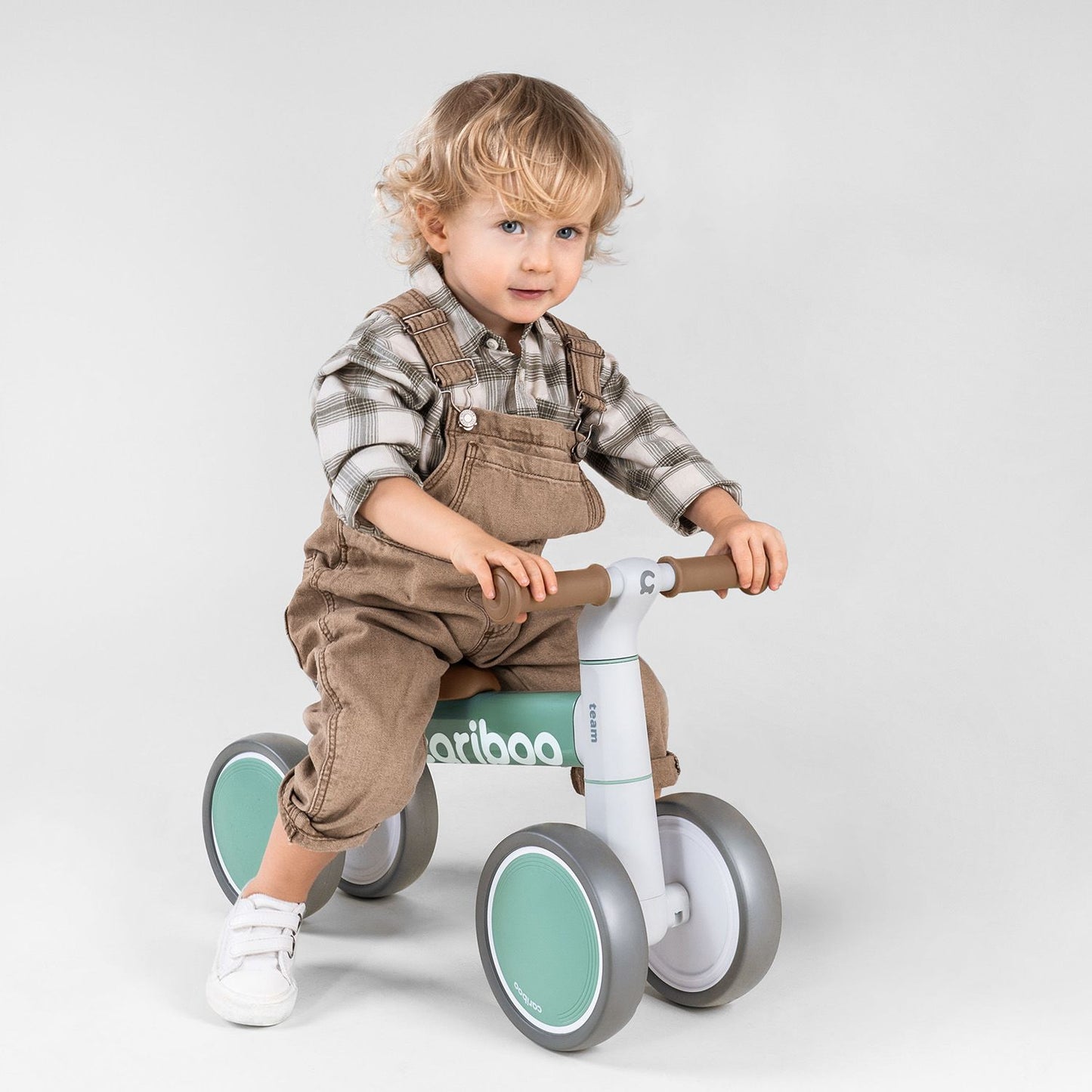 Cariboo Team (green)