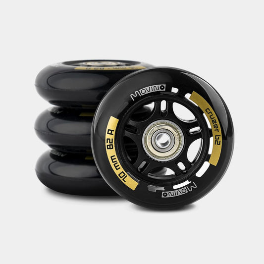 Cruzer B2 Or ABEC-9 (4 pièces)
