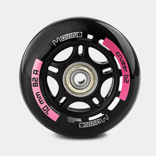 Cruzer B2 Rose ABEC-9 (4 pièces)