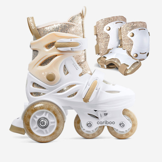 Cariboo Ballerina SET (Gold)