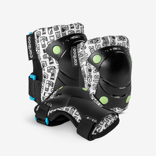 Cariboo Jump 3-pack (green-blue)