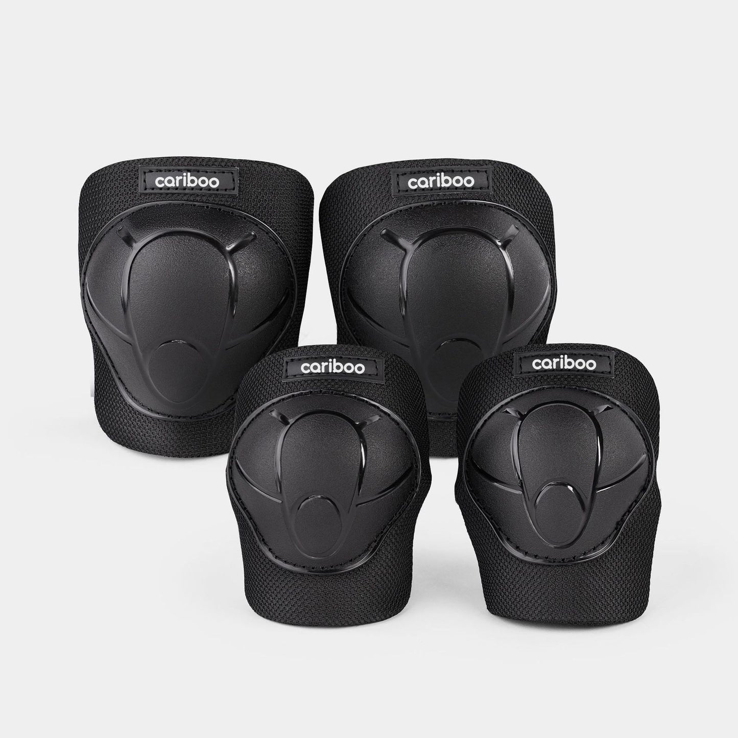 Cariboo Pack de 3 (negro) 