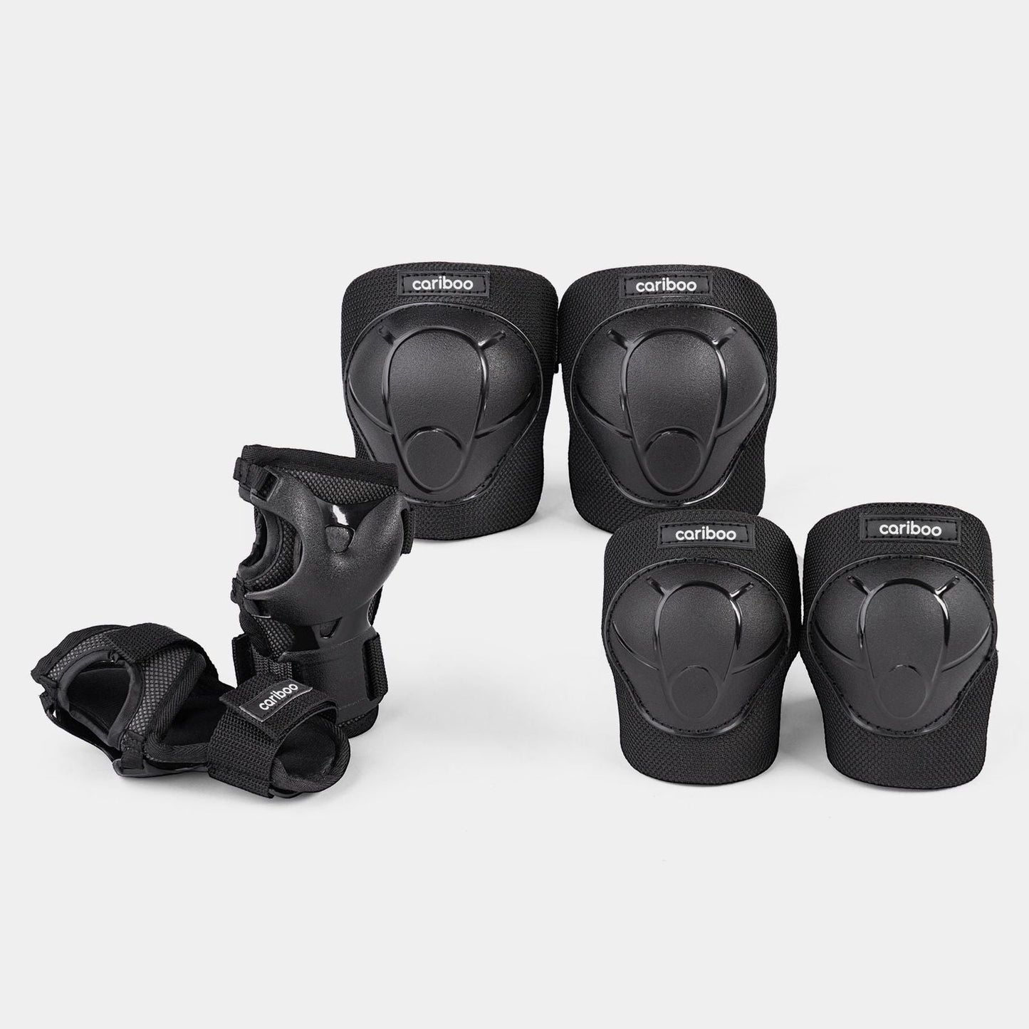 Cariboo Pack de 3 (negro) 