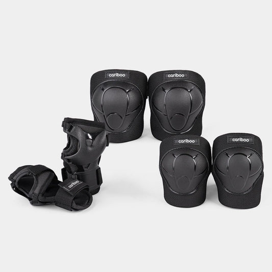 Cariboo Pack de 3 (negro) 