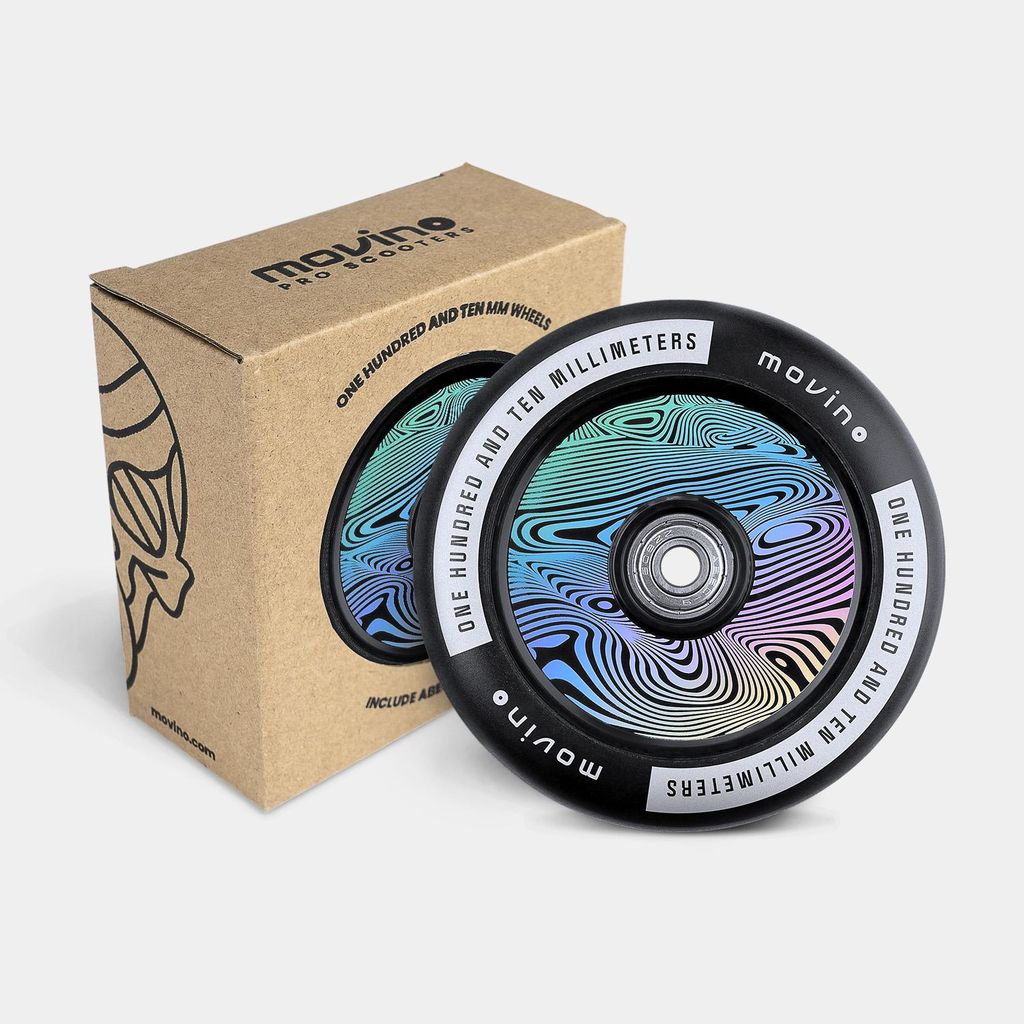 Movino Full Core 110 mm (holographique)