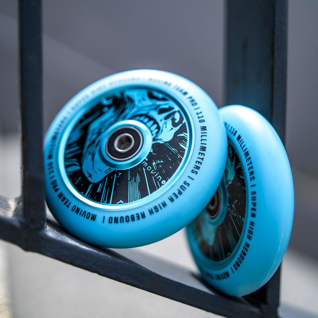 Movino TEAM PRO Full Core 110 mm (Blue)