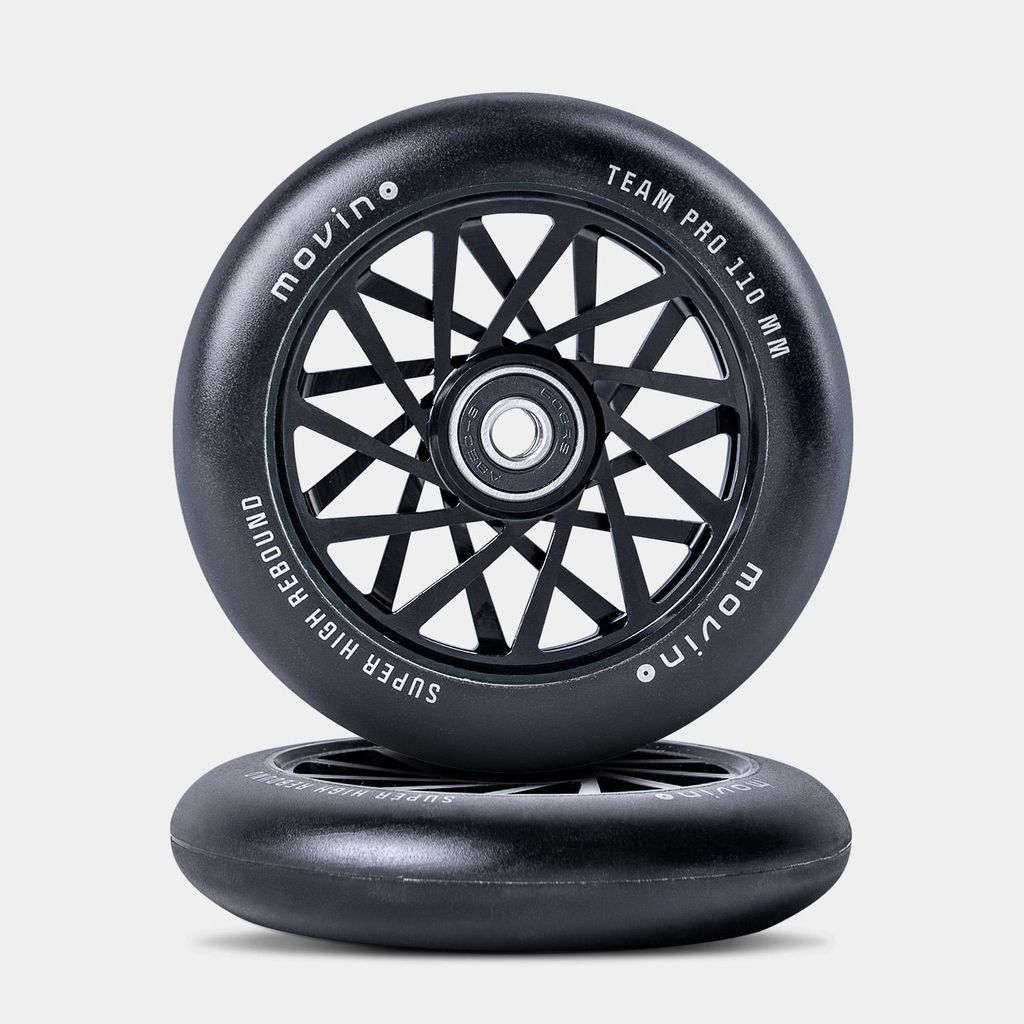 Movino TEAM PRO Rayon 110 mm (Noir)