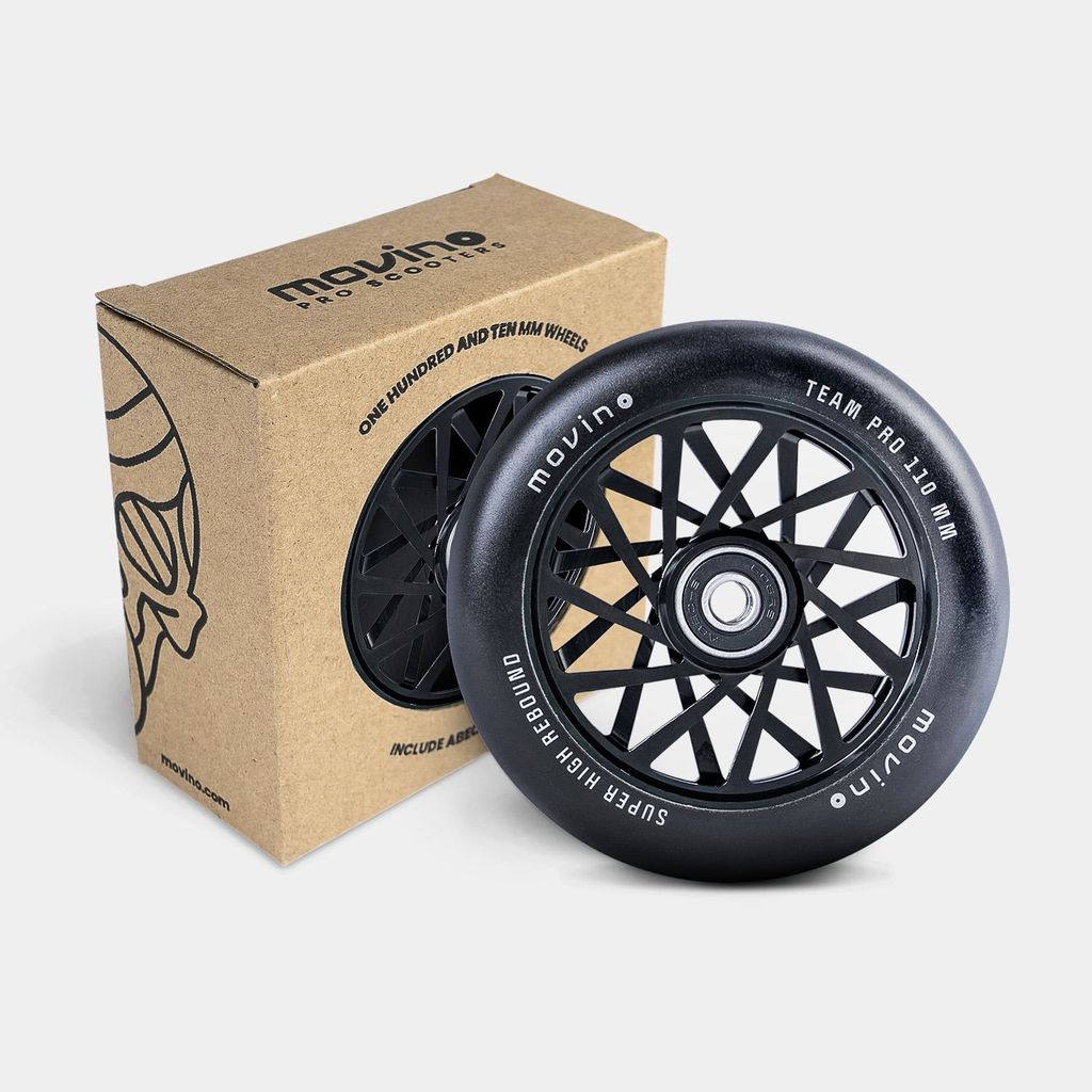 Movino TEAM PRO Rayon 110 mm (Noir)