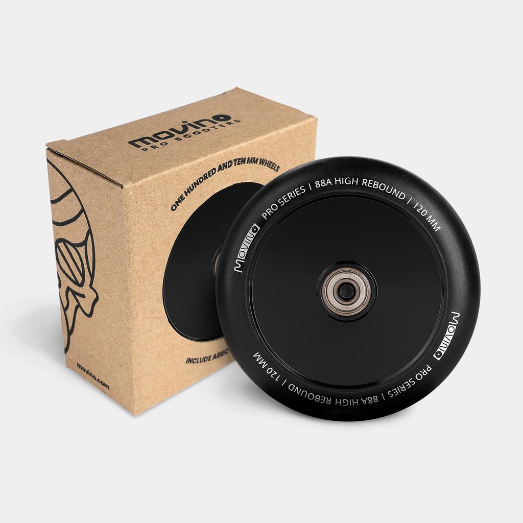 Movino Full Alu Core 120 mm (noir)