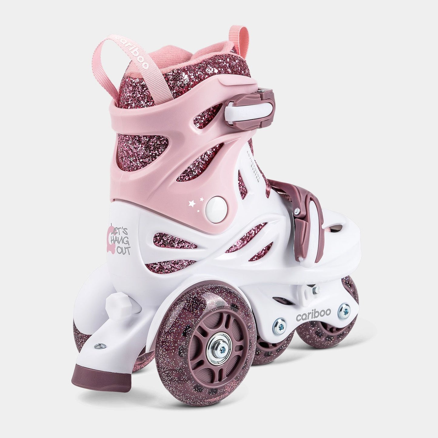 Cariboo Ballerina (morado)