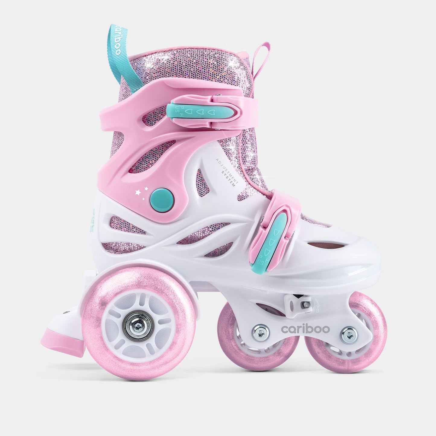 Cariboo Ballerina (rosa)