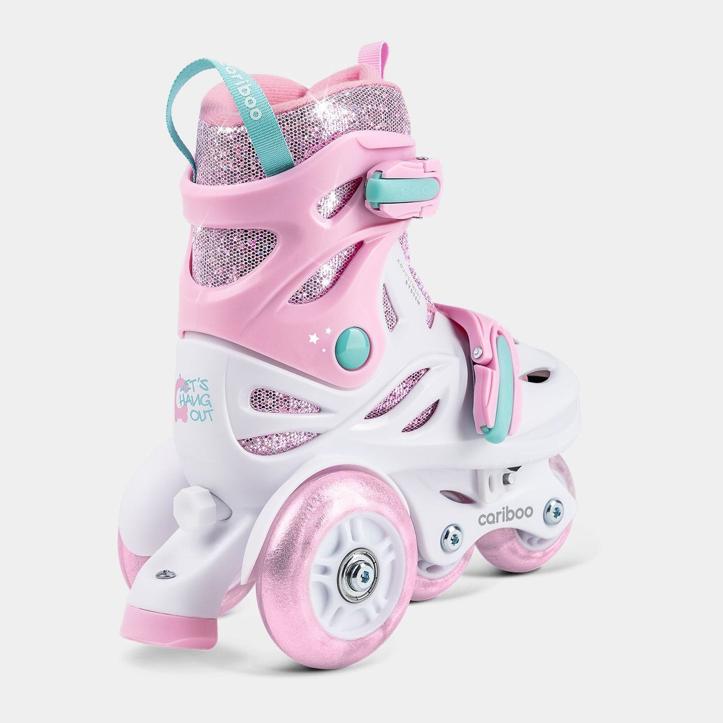 Cariboo Ballerina (rosa)