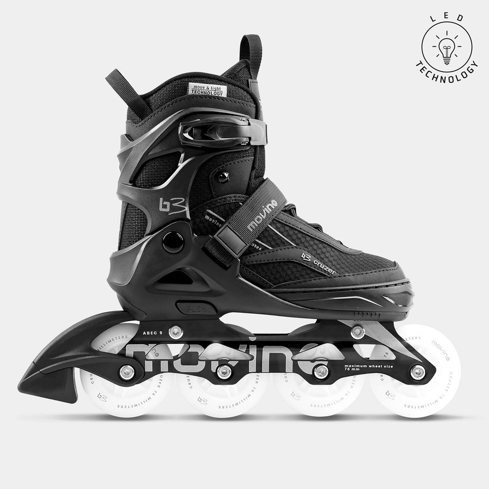 Movino Cruzer B3 (noir)