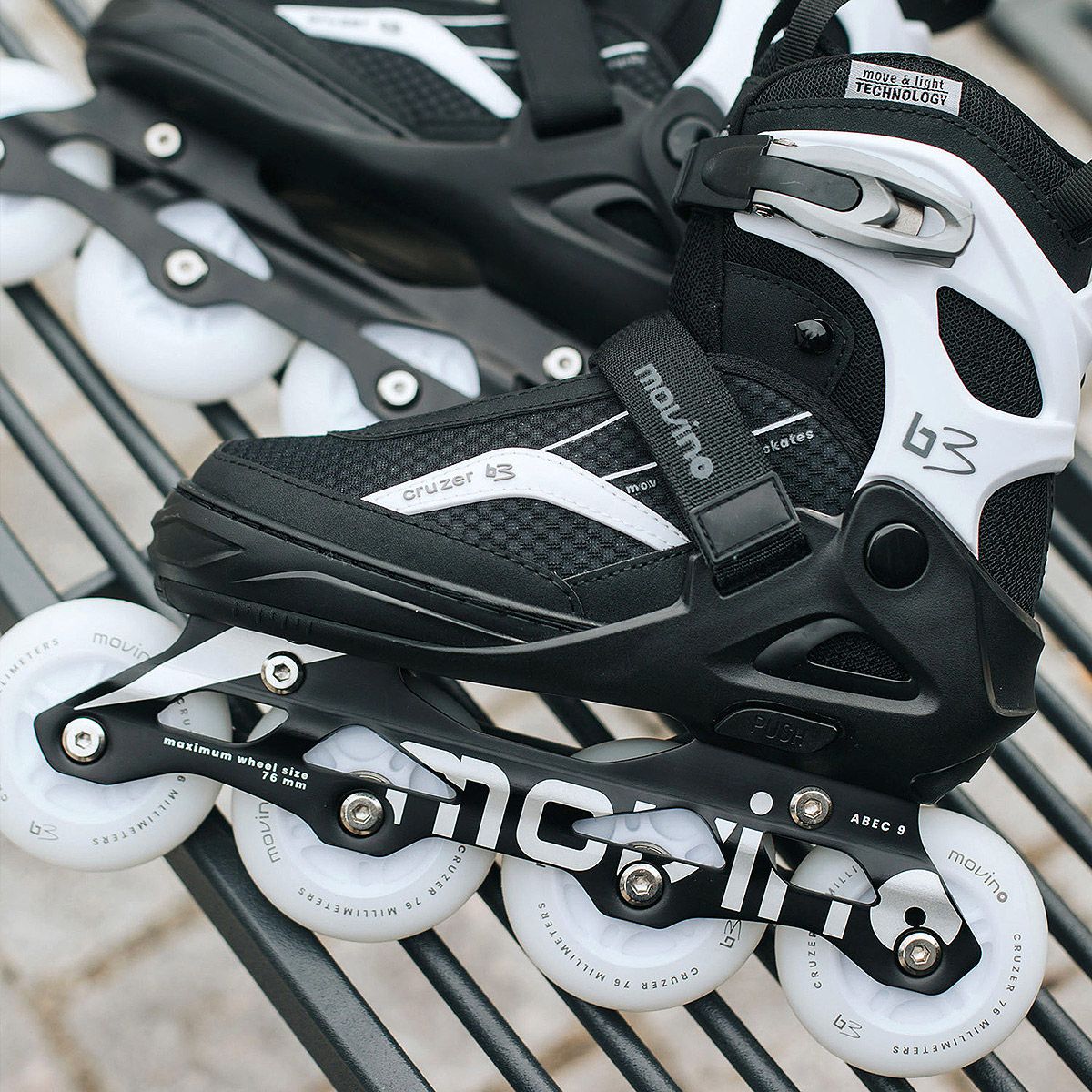 Movino Cruzer B3 (noir)