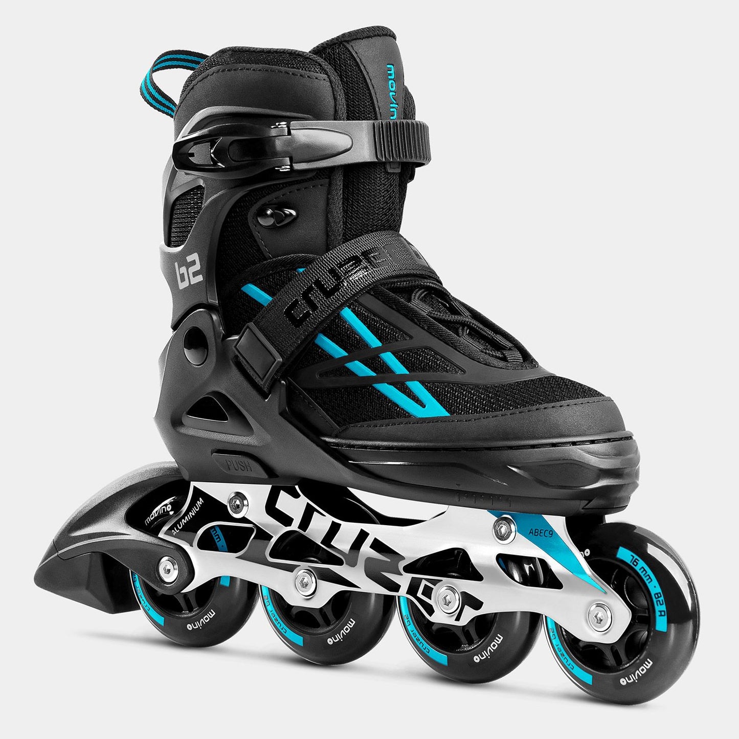 Movino Cruzer B2 (bleu)
