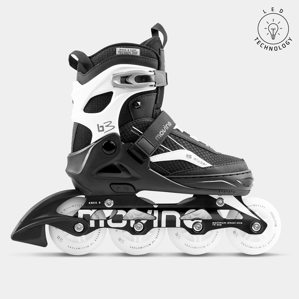 Movino Cruzer B3 (Blanc)