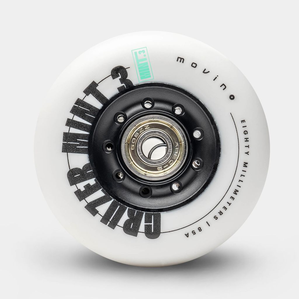 Movino Cruzer Mint 3 (4 Pieces) ABEC-9