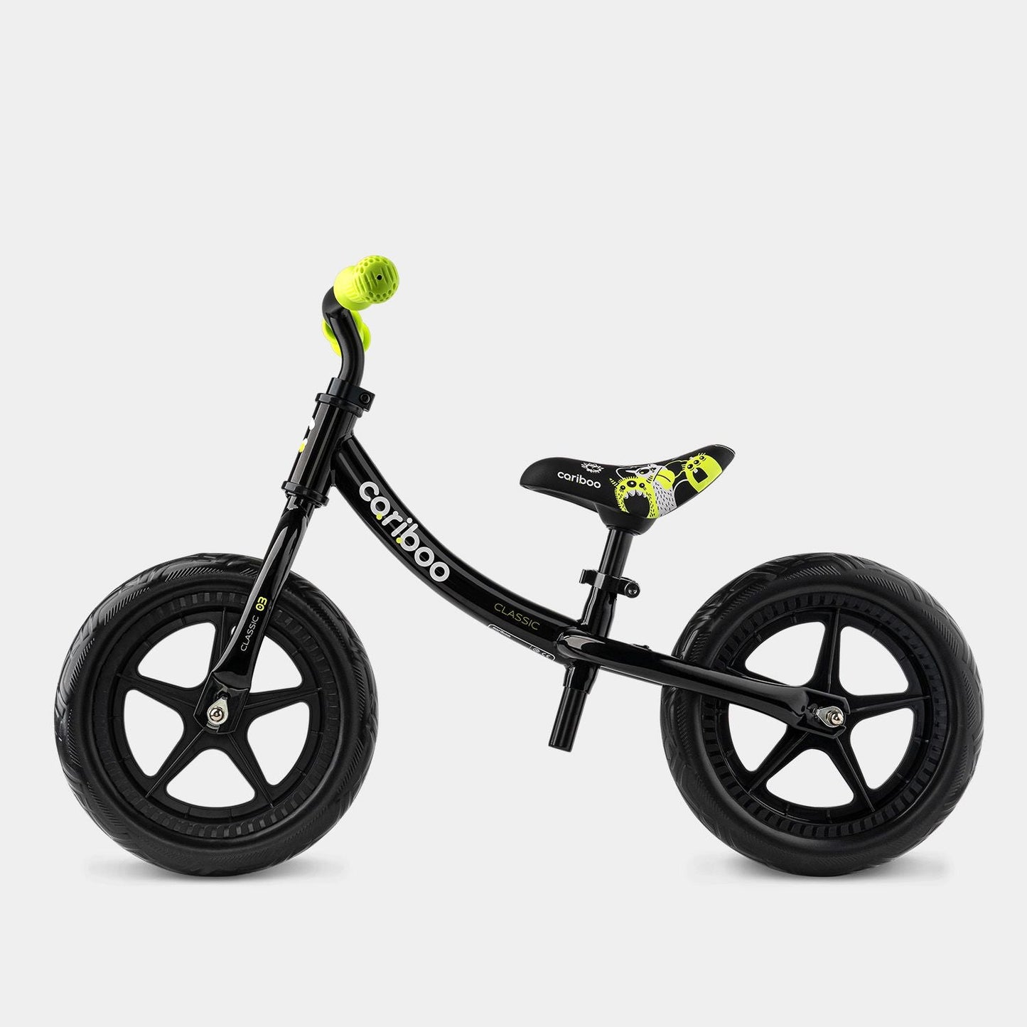 Cariboo Classic (negro)