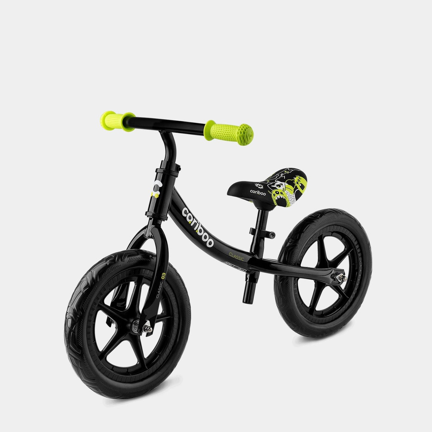 Cariboo Classic (negro)