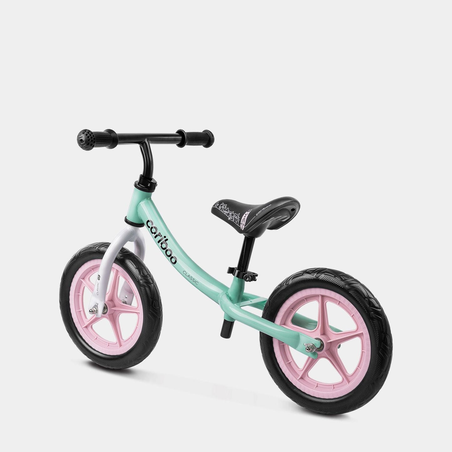 Cariboo Classic (menta-rosa)