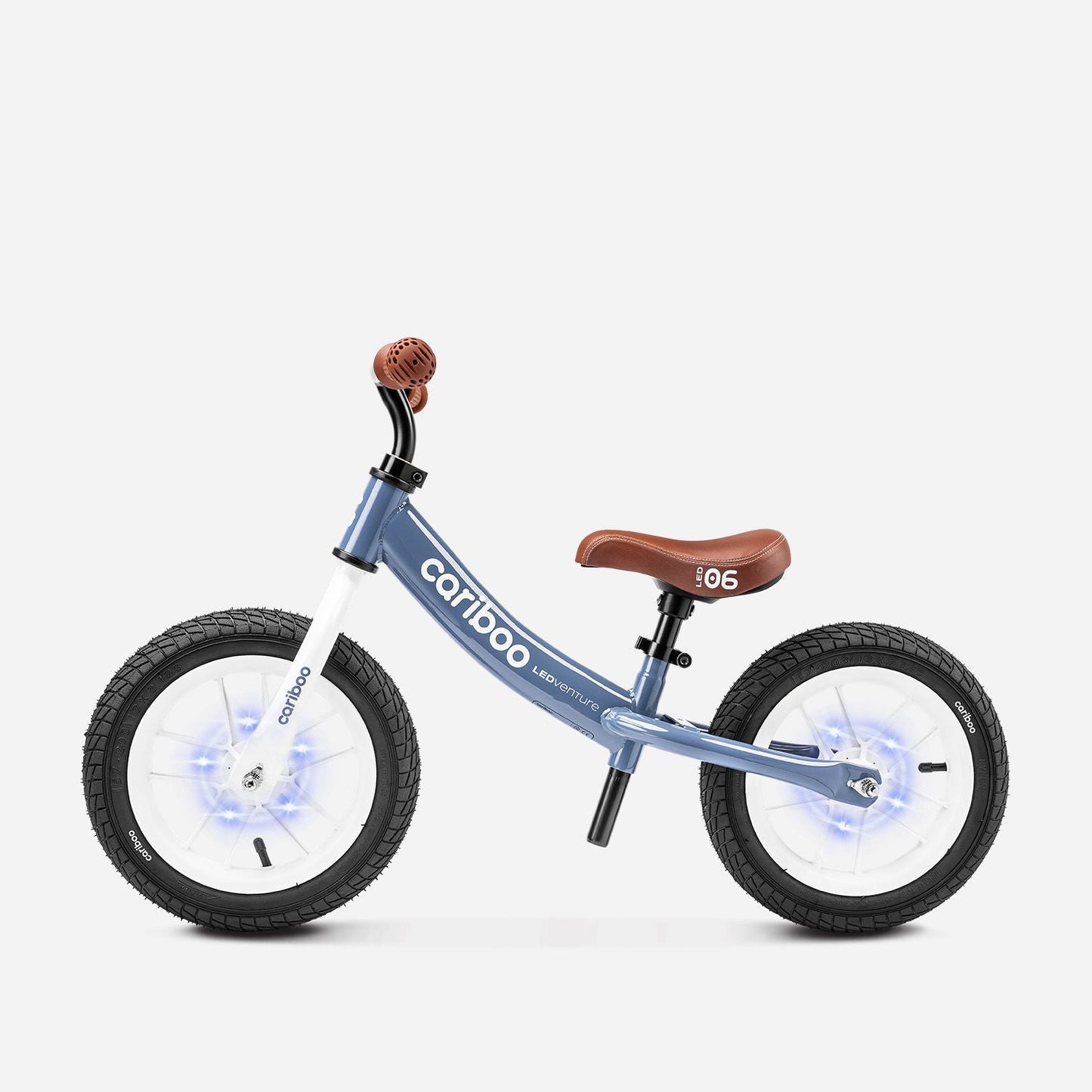 Cariboo Ledventure (blue-brown)