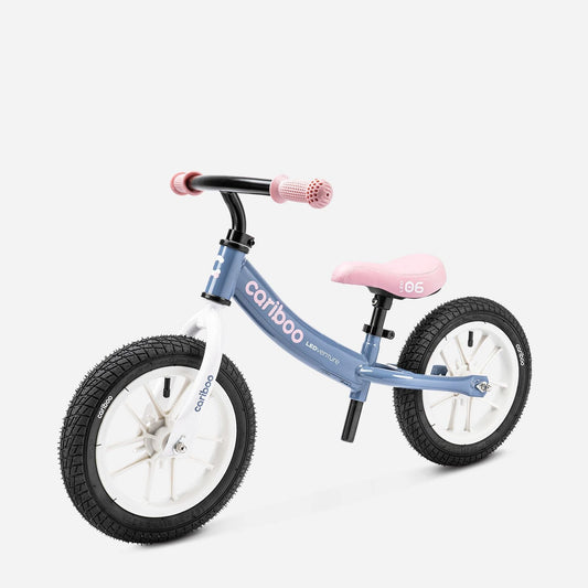 Cariboo Ledventure (azul-rosa)