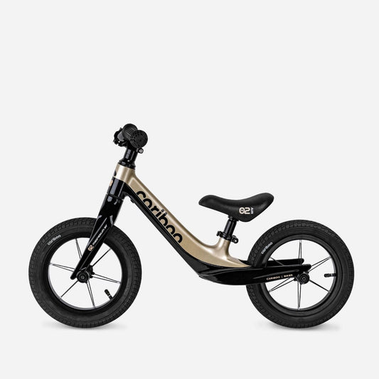 Cariboo Magnesium Air (negro-oro)