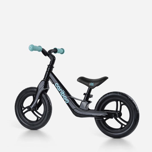 Cariboo Magnesium Pro (negro-turquesa)