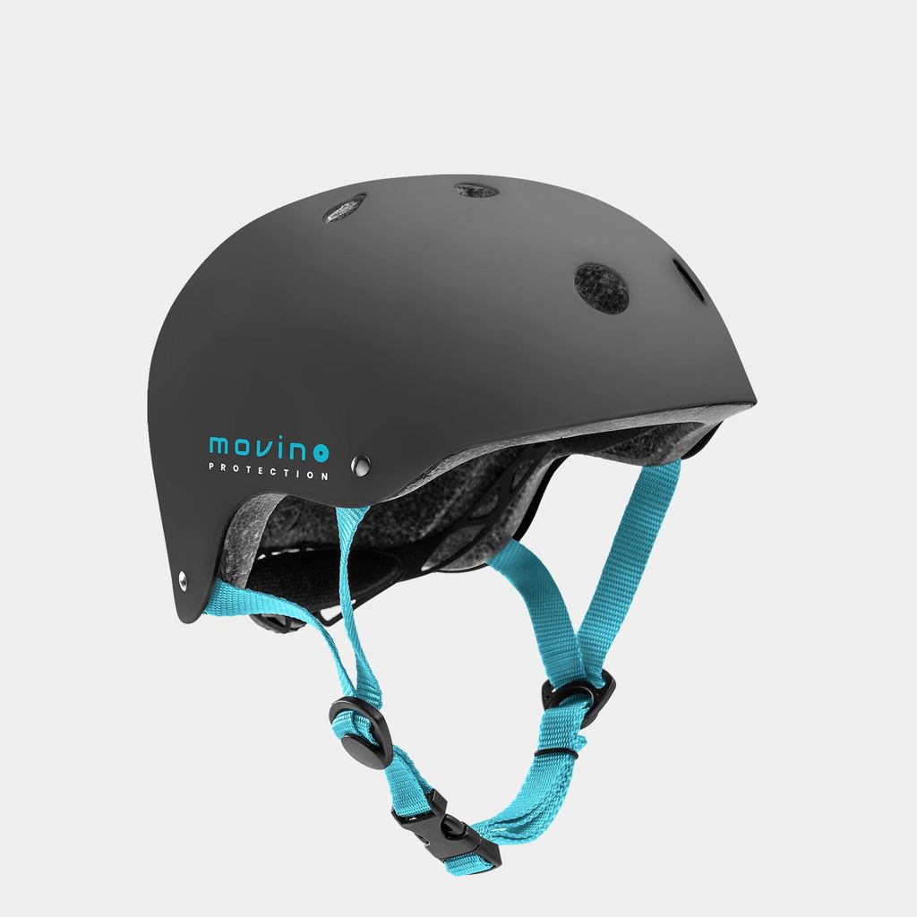 Movino (Graphite-Blue)
