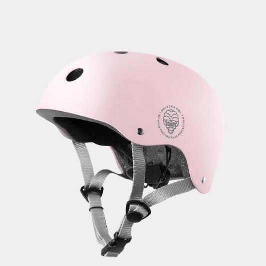 Movino (Light Pink-Gray)