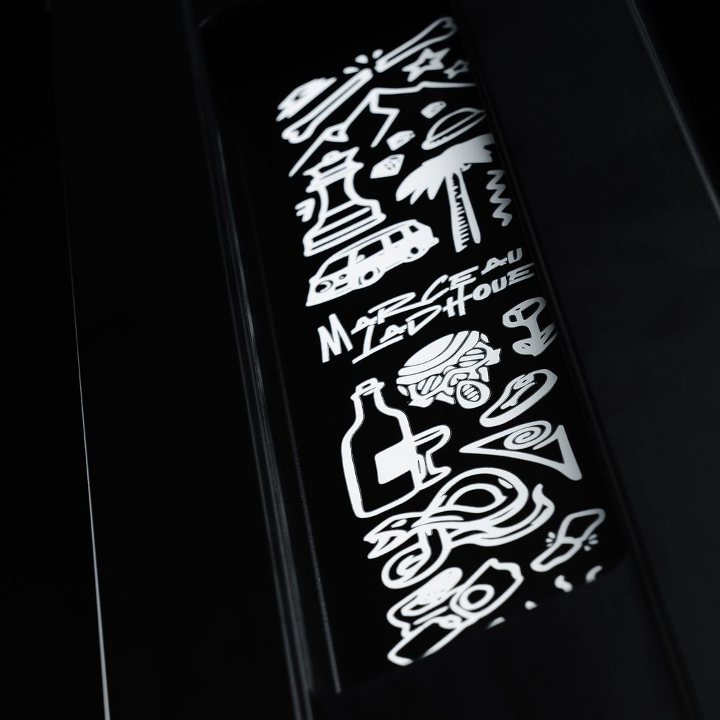 Movino Signature x Marceau Ladhoué 
