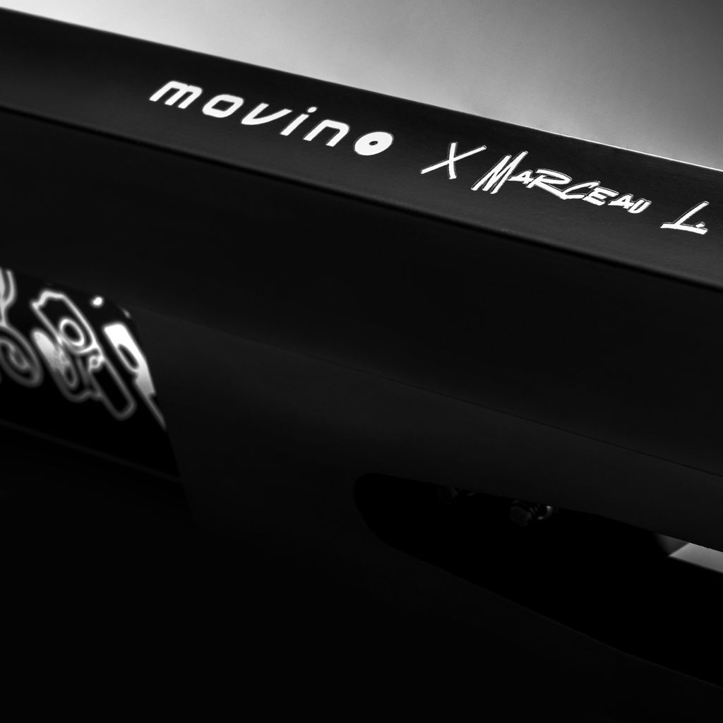 Movino Signature x Marceau Ladhoué 