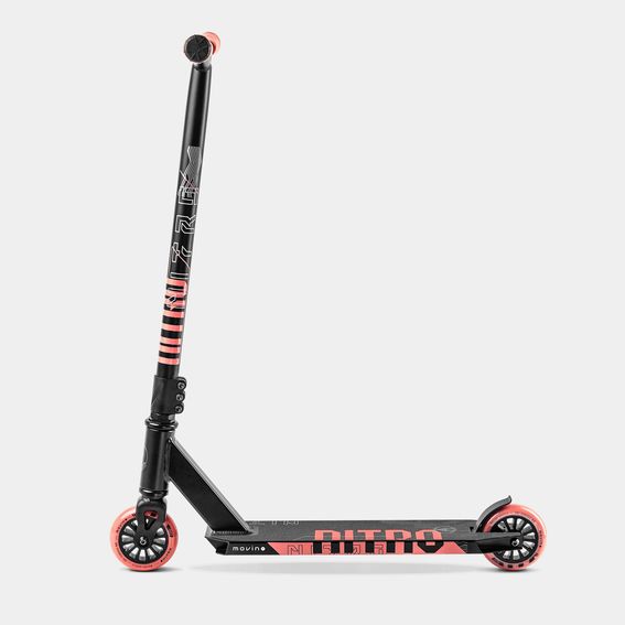 Movino Nitro (Red)
