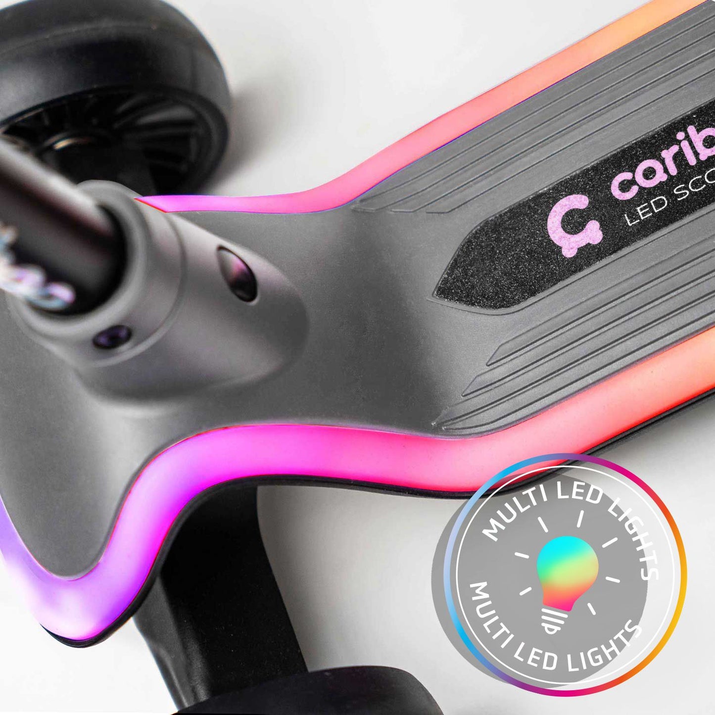 Cariboo LEDstar (pink)