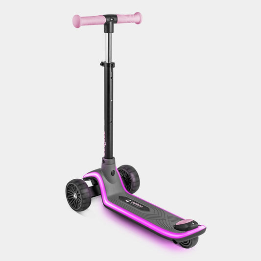 Cariboo LEDstar (rosa)