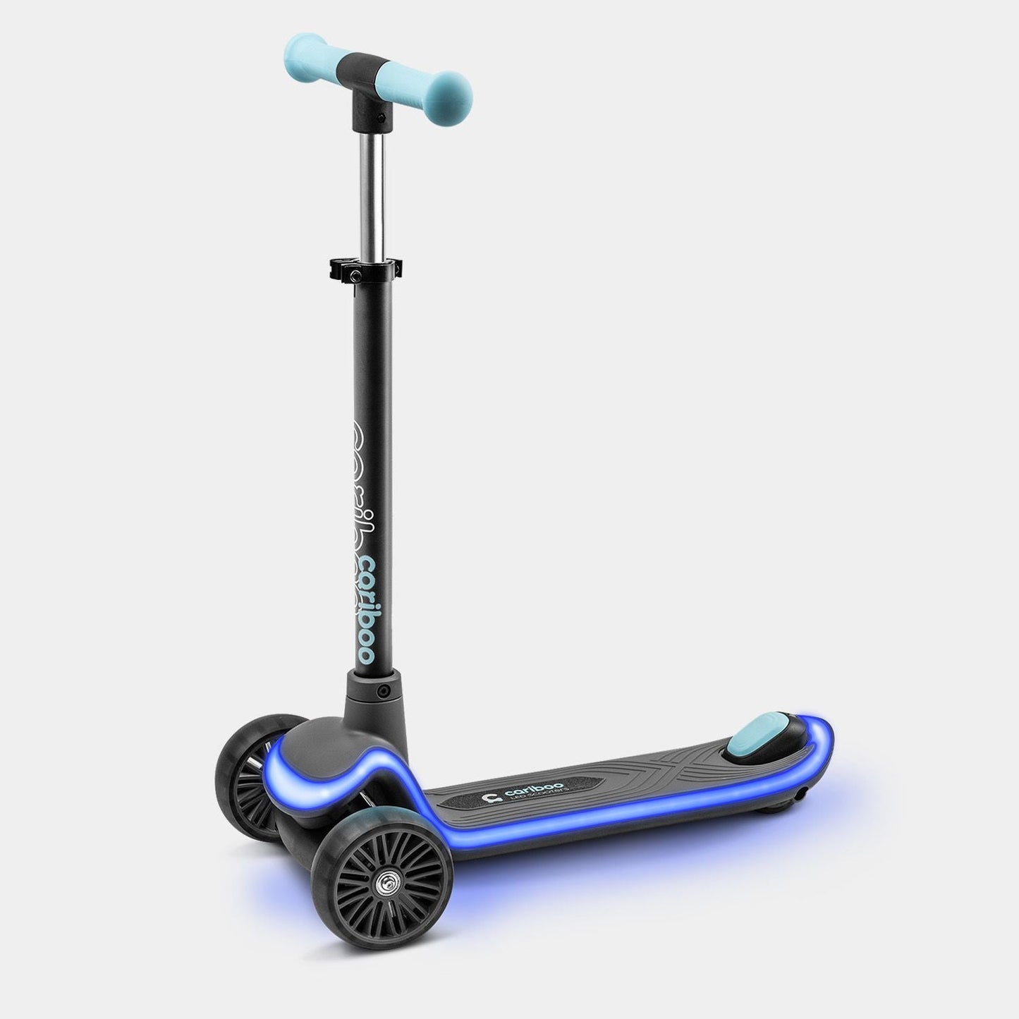 Cariboo LEDstar (turquoise)