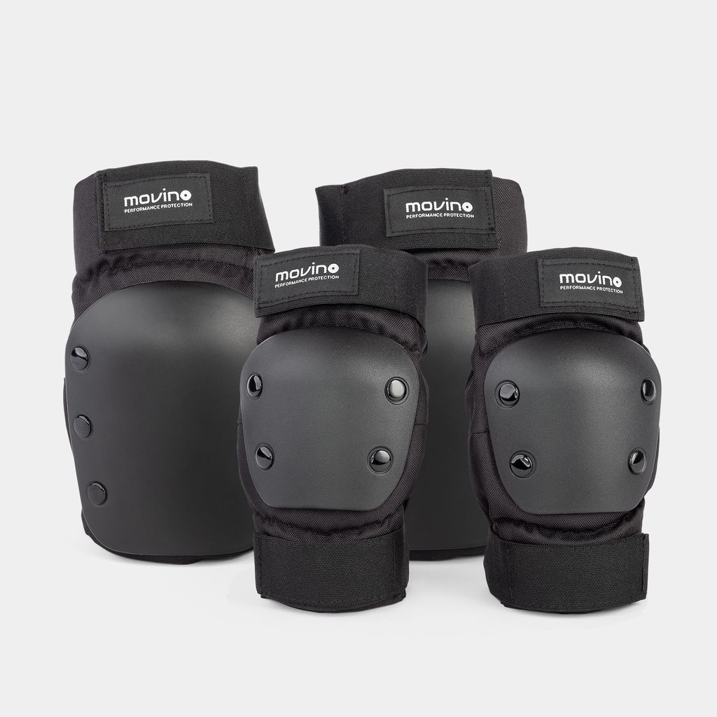 Pack de 2 patins Movino Pro
